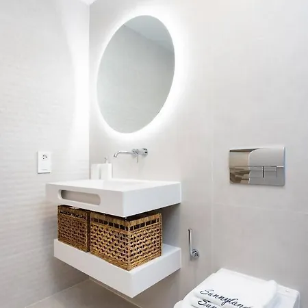 בית נופש Sunnyland Teresitas House 2 San Andrés