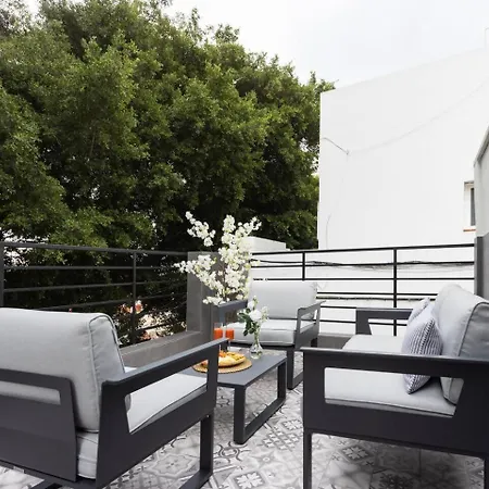 펜션 Sunnyland Teresitas House 2