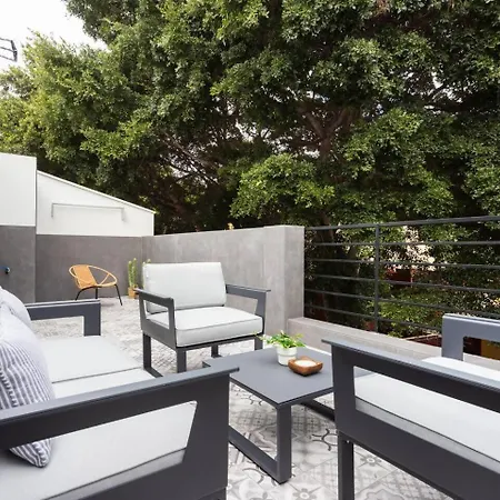 בית נופש Sunnyland Teresitas House 2 *