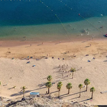 בית נופש Sunnyland Teresitas House 2