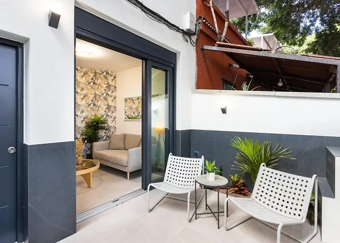 Sunnyland Teresitas House 2 Hébergement de vacances