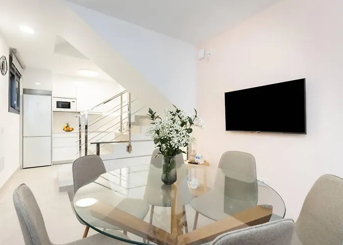 Sunnyland Teresitas House 2 Hébergement de vacances