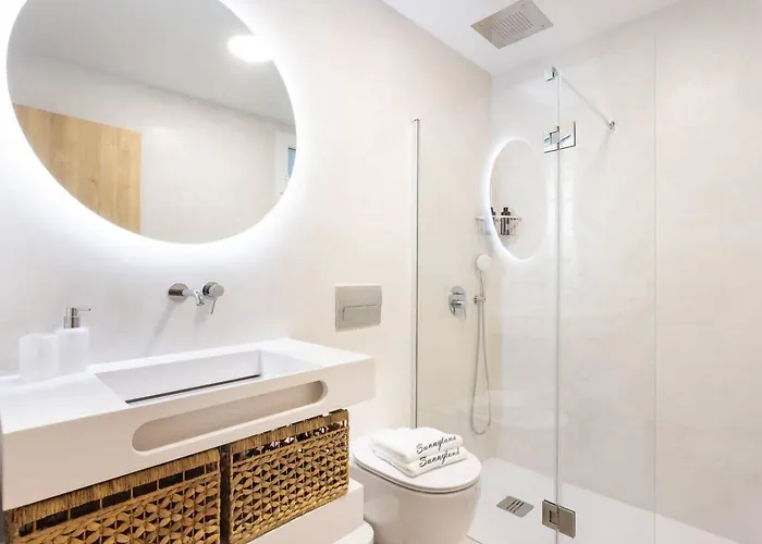 Sunnyland Teresitas House 2 Hébergement de vacances *