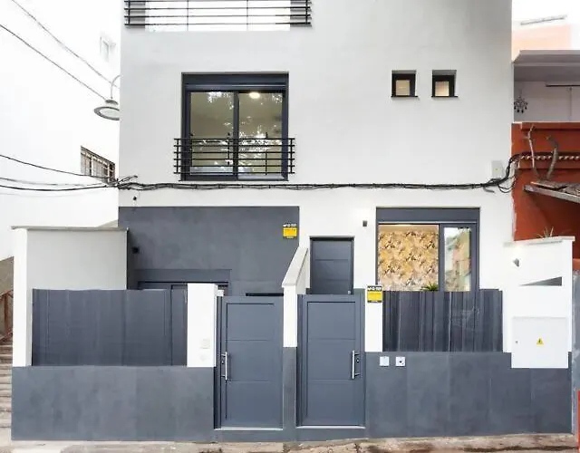 Sunnyland Teresitas House 2 Hébergement de vacances *