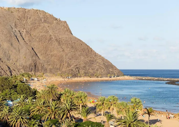 Hébergement de vacances Sunnyland Teresitas House 2