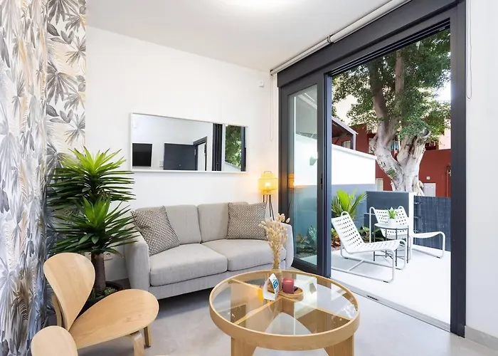 Holiday home Sunnyland Teresitas House 2