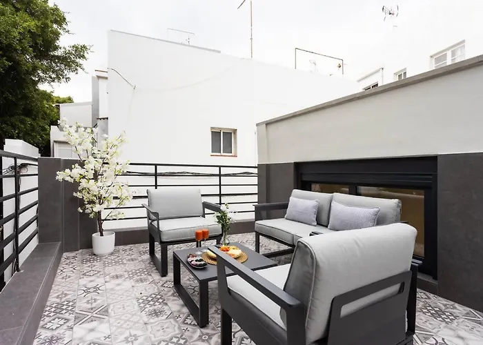 Holiday home Sunnyland Teresitas House 2 San Andres (Tenerife)