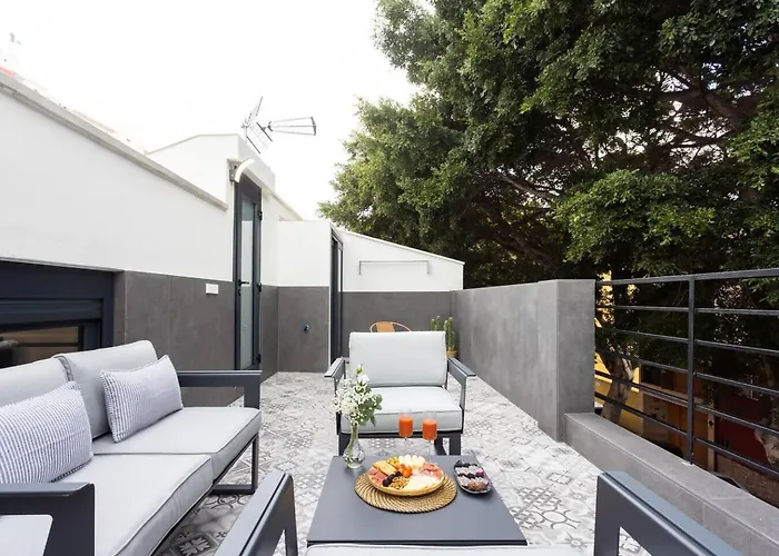 Sunnyland Teresitas House 2 Holiday home *