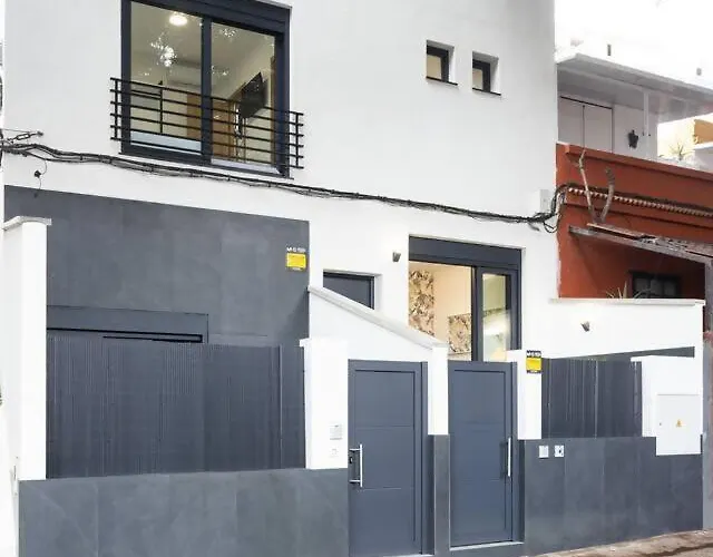 Sunnyland Teresitas House 2 Holiday home *