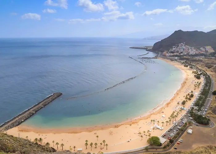 Sunnyland Teresitas House 2 San Andres (Tenerife)