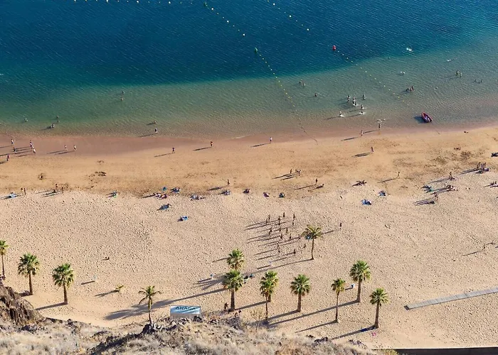 Holiday home Sunnyland Teresitas House 2